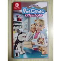 ราคา (มือ2)​ Nintendo​ Switch -​ Pet Clinic Cats & Dogs (US)​ (20938102365)