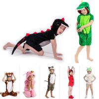 ราคา เครื่องแต่งกายสั้นสำหรับเด็ก ออกแบบให้สวมใส่ได้กับแพะ กระต่าย หนู และแมว | 1 ชุด (54950875605)