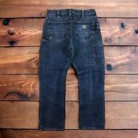 ราคา Carhartt RUGGED FLEX™ RELAXED FIT HEAVYWEIGHT 5-POCKET JEAN (28053025690)