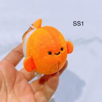 ราคา พวงกุญแจ ตุ๊กตา ตาจุด ปลาการ์ตูน Nemo นีโม่ qualia (41417843589)