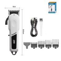 ราคา ปัตตาเลี่ยน KEMEI KM-807 ปัตตาเลี่ยนไร้สาย ปัตตาเลี่ยนตัดผม (28068877757)