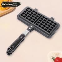 ราคา สี่เหลี่ยมผืนผ้าเครื่องทําวาฟเฟิลเบลเยียมเตาไม่ติดเครื่องทําวาฟเฟิลด้านบนกระทะสําหรับเตาตั้งพื้น (40424289993)