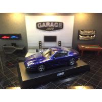 ราคา โมเดลรถยนต์ รถโมเดล Ferrari 456GT car model Kyosho 1:64 (14731315095)