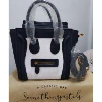 ราคา กระเป๋า celine Brand Something Pastel (407173327)