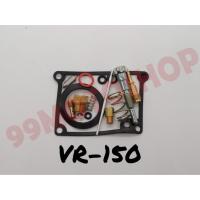 ราคา ชุดซ่อมคาบูเรตอร์ YASAKA VR-150 ชุดซ่อมเกรดAAA คุณภาพดีราคาถูก (6603382933)