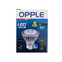 ราคา Opple หลอด LED E2 GU10 6W 8W 6500K (27414373402)