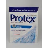ราคา สบู่ก้อน สดชื่น โพรเทคส์ Protex 65 กรัม แพ็ค 4 ก้อน (3308534385)