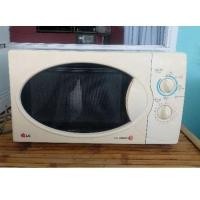 ราคา เตาอบไมโครเวฟ ยี่ห้อ LG รุ่น ms-2022c (017) (11140844703)