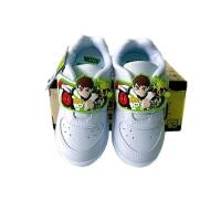 ราคา Adda Benten รองเท้าพละขาว รุ่น 41N17 เบอร์ 26-35 รองเท้าผ้าใบเด็กเบนเทนสีขาว by Pacific Shoes (8680508927)