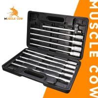 ราคา MUSCLE COW บล็อกตัวทีคอยาว ด้ามสไลด์ 11 ตัวชุด ชุดบล็อกตัว T ด้ามยาว ชุดบล็อก ลูกบล็อก ยี่ห้อ (22770368770)