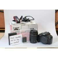 ราคา CANON EOS 100D + Kit 18-55 IS STM อปกศ (4015837810)