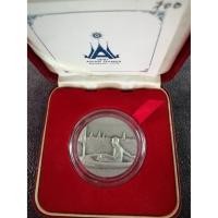 ราคา [เหรียญเงินแท้] เหรียญในหลวง ร.9 ทรงเรือใบ ไมโครมด เนื้อเงินรมดำ ที่ระลึกกีฬาเอเชี่ยนเกมส์ ครั้งที่ 13 ปี 2541 (2299384082)