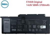 ราคา (ส่งฟรี ประกัน 1 ปี) Dell Battery Notebook Dell Inspiron 15 7537 17-7737 17-7746 7437 F7HVR ของแท้ (41755490450)