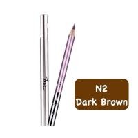 ราคา BSC Eyebrow Pencil N2 Dark Brown 1 g บีเอสซี ดินสอเขียนคิ้ว N2 สีน้ำตาลเข้ม 1 กรัม (42352572858)