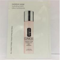 ราคา Clinique Moisture Surge Hydrating Lotion น้ำตบเติมน้ำให้ผิวแบบซอง 1 มล. (1055175020)