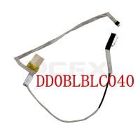 ราคา Toshiba Satellite L750 L755 L755D สายหน้าจอจอแสดงผล DD0BLBLC040 (54104491822)