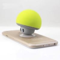 ราคา ลำโพงไร้สาย Mini Bluetooth Mushroom Speaker (36584607)