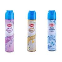ราคา (พร้อมส่ง) เอโร่ โปรช้อยส์ สเปรย์ปรับอากาศ 300 มล. ARO Pro choice Air freshener spray (41061377752)