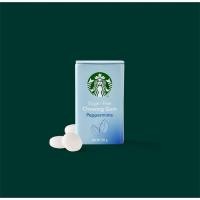 ราคา หมากฝรั่งรสเปปเปอร์มินต์ของสตาบัคส์ (42325998093)