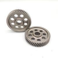 ราคา เฟืองสะพาน PCX ปี 2014-2017 มีขนาด 51.52 ฟัน แท้เบิกศูนย์ Click125i/Pcx150(2012-2017) (26269466400)