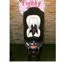 ราคา คาร์ซีท Aprica รุ่น Bettino Feel (DX) สีดำ (1999540086)