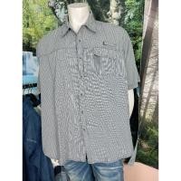 ราคา เสื้อเชิ้ตแขนสั้น Wrangler มือสอง สภาพ 95% (21484303692)