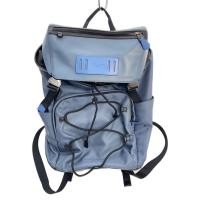 ราคา COACH Backpack Luc -- BLU plain F39945 Direct from Japan Secondhand (51504006449)