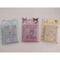 ราคา Sanrio Air Note Book/Sanrio Air Glitter Notes (29037936431)
