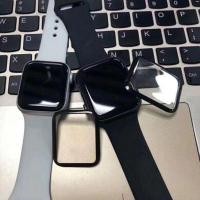 ราคา ฟิล์มกันรอย แบบนิ่ม 3D สําหรับ Apple Watch Ultra Series 8 7 6 SE 5 4 3 2 1 38/42/40/44/41/45/49 มม. (ไม่มีกระจก) (21864027966)