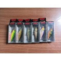 ราคา เหยื่อปลอม Rapala Shad Rap shallow runner ลิ้นบันได (4473326848)