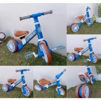 ราคา จักรยานไฮคิว 2 in 1 (15847408668)