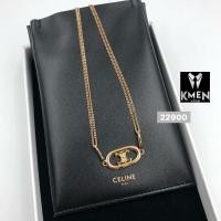 ราคา new สร้อยคอ Celine พร้อมส่ง (26173620752)