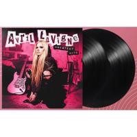 ราคา แผ่นเสียง Avril Lavigne Greatest Hits Vinyl LP (40018852222)