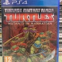 ราคา Ps4 : Ninja Turtle นินจาเต่า (มือสอง) (6004245412)