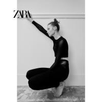 ราคา เลกกิ้งสตรี สไตล์ฤดูใบไม้ผลิ สีดำเรียบเนียนไร้รอยต่อ สวมใส่ง่ายและสะดวก (25397776857)