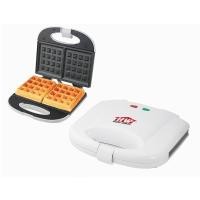 ราคา เครื่องทำวาฟเฟิล HOUSE WORTH เครื่องทำวาฟเฟิลสี่เหลี่ยมใหญ่ 2 แผ่นเคลือบสารกันติด (10165071994)