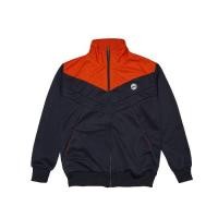 ราคา เสื้อแจ็คเก็ต Bloods Tracktop Grounds สีเทา สีส้ม (25903656676)
