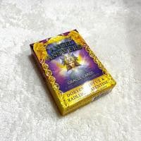 ราคา (ไพ่แท้) Angel Answers Oracle Cards ของ Doreen Virtue ไพ่ EN (29640078608)