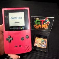 ราคา Gameboy Color GBC (1998) JP เกมบอยคัลเลอร์ของแท้ (4719990158)
