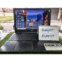 ราคา ขาย Notebook Acer Aspire E5-531G จอ 15 นิ้ว Pentium 3556U RAM 4 HDD 500 มือ2 สภาพดี แบตเก็บไฟ 4900 บาท ครับ (16939950329)