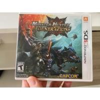 ราคา monster hunter generations 3ds สภาพดี (20890085649)