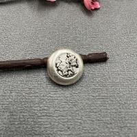 ราคา หลากหลายโบราณโบราณเงิน Ingot เหรียญโบราณอิฐเงินขนาดเล็กทองแดง Gilt Silver Ingot Tongbao Craft เครื่องประดับ LYAJIE2512.16 FIGX (52603163198)