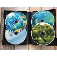 ราคา DVD Imax Boxset สารคดีสัตว์โลกสำหรับเด็ก (1582963489)