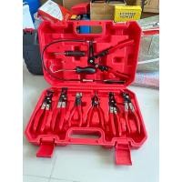 ราคา ส่งด่วนที่ไทย OKURA ชุดคีมหนีบเข็มขัดรัดท่อ9ตัว/ชุด E-OK-AT019 ตรงปกTOOL HP (27253134904)