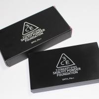 ราคา <ของแท้|พร้อมส่ง|2สี> 3ce Skin Fit Powder Foundation แป้งผสมรองพื้น (2775184449)
