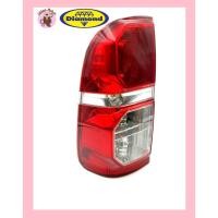 ราคา ไฟท้ายวีโก้ โคมไฟท้ายวีโก้แชมป์ ไฟท้ายโตโยต้า เสื้อไฟท้ายวีโก ตราเพชร TOYOTA HILUX VIGO CHAMPรุ่นปี2011-2014 (25284862811)