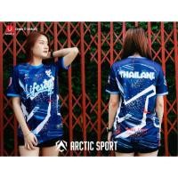 ราคา พร้อมส่งเสื้อกีฬาแฟชั่น คอกลม แขนสั้น N (11936465066)