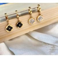 ราคา ต่างหูห่วง ต่างหูพร้อมส่ง สินค้าใหม่ แบบต่างหูงานห่วงรายห้อยดอกแบบเหลี่ยม (12347093472)