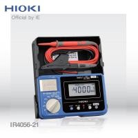 ราคา HIOKI IR4056-21 เมกะโอห์มมิเตอร์ ทดสอบความต้านทานฉนวนของสายไฟ มอเตอร์ แรงดัน 50-1000 โวลต์ (21307661902)