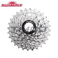 ราคา SHIMANO ซันเรซ จักรยานเสือหมอบ 8 สปีดเฟืองเทปคาสเซ็ตหลัง 11-23ที เงินเข้ากันได้ ชิมาโน่ (26767429793)